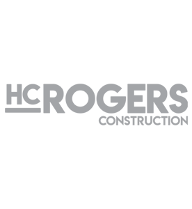 Pickwick Street Fair Sponsor logo HC Rogers Construction