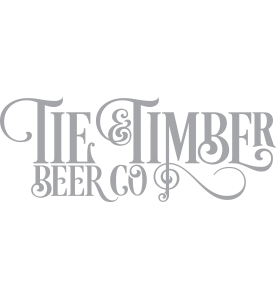 Pickwick Street Fair Sponsor logo Tie & Timber Beer Co.